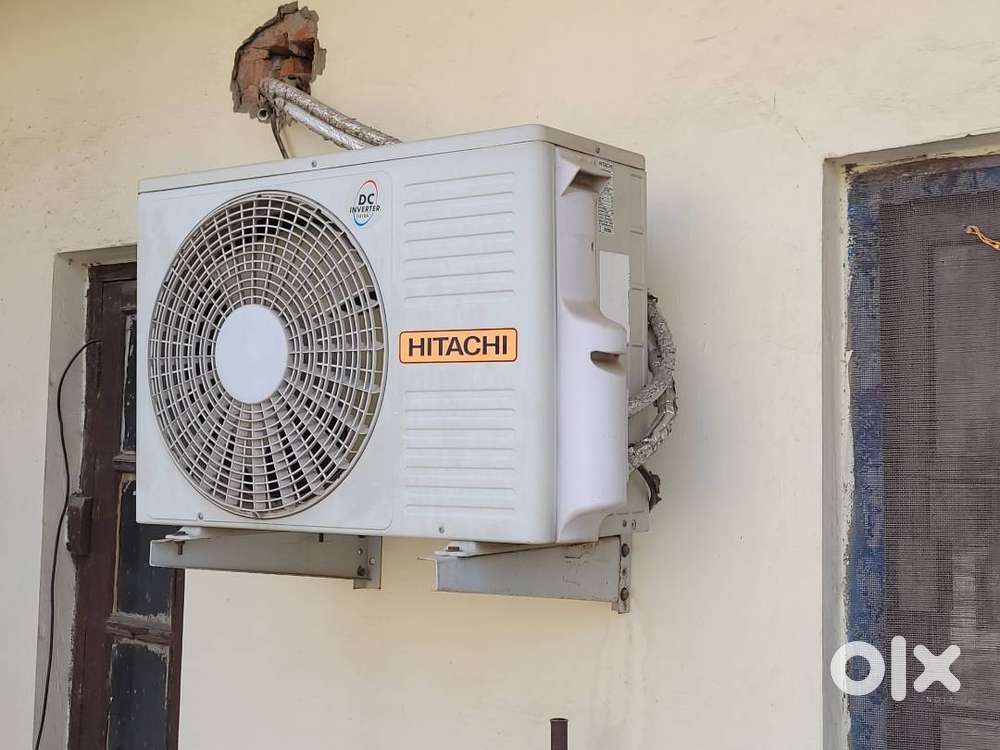 Hitachi 1.5 DC Inverter 5 star Split AC
