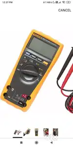 Multimeter fluke