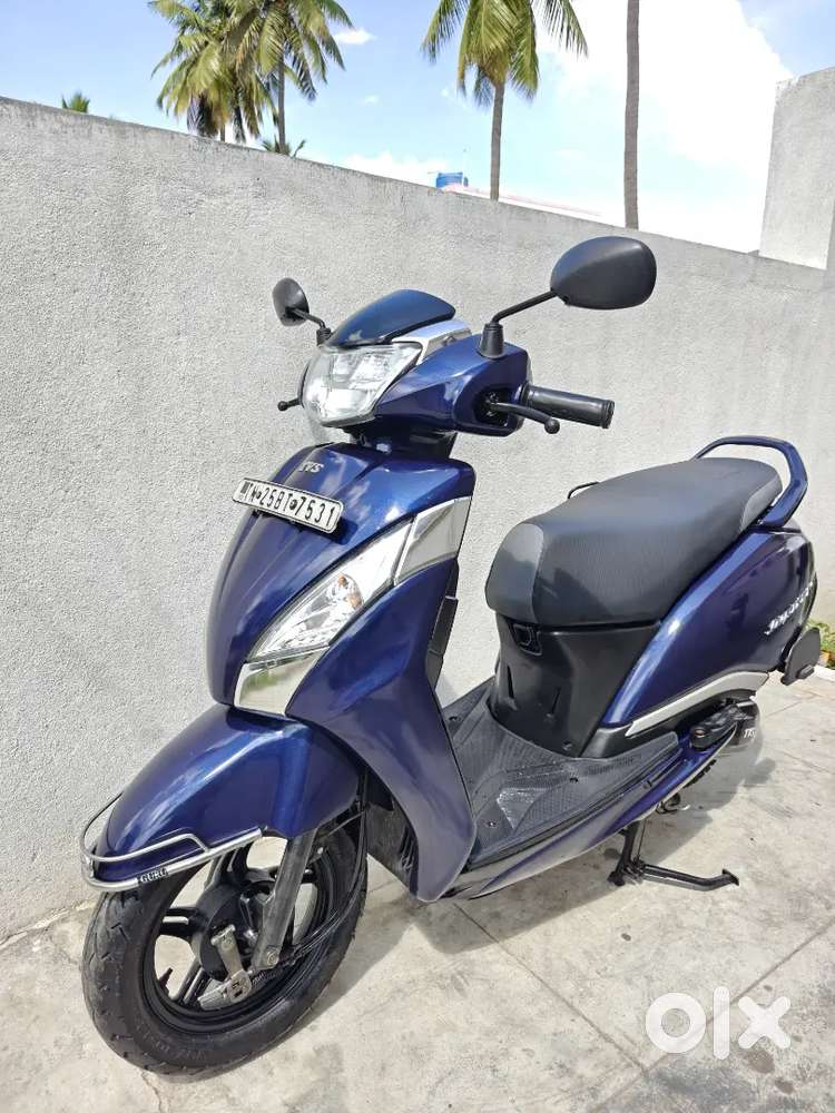 2021 Jupiter 125, Tn25rg Tiruvannamalai RTO, EMi Exchange Available