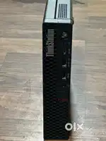 Lenovo p360 i7 12th gen with 39 month company warranty