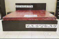 Today offer buying new double bed 3990, wit box -6990/-