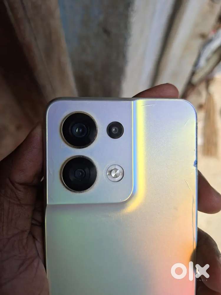 Reno 8 8GB RAM 128GB Internal memory