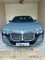 BMW 7 Series 3.0 740Li M Sport Edition, 2023, Petrol