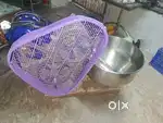 Commercial dough kneader