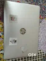 New laptop