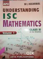 Understanding ISC Mathematics volume 1&2