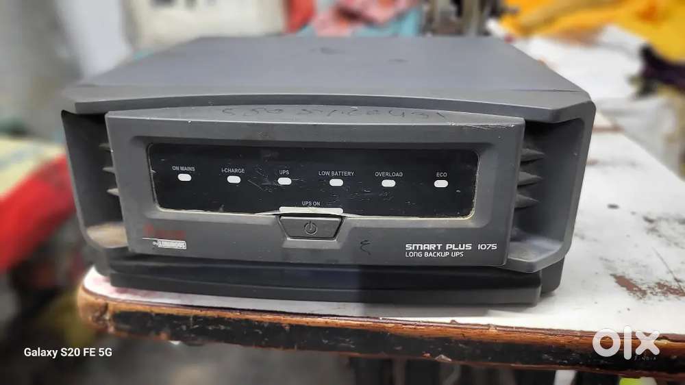 Luminous invater Tez 1075