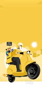 FIROZABAD BLINKIT DELIVERY BOY ( EARN RS.55,000 TO RS.70,000)