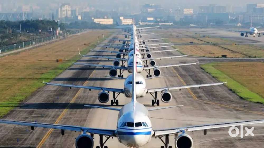 CABIN CREW/ GROUND STAFF JOBS IN INDIGO AIRLINES VACANCY APPLY FAST,