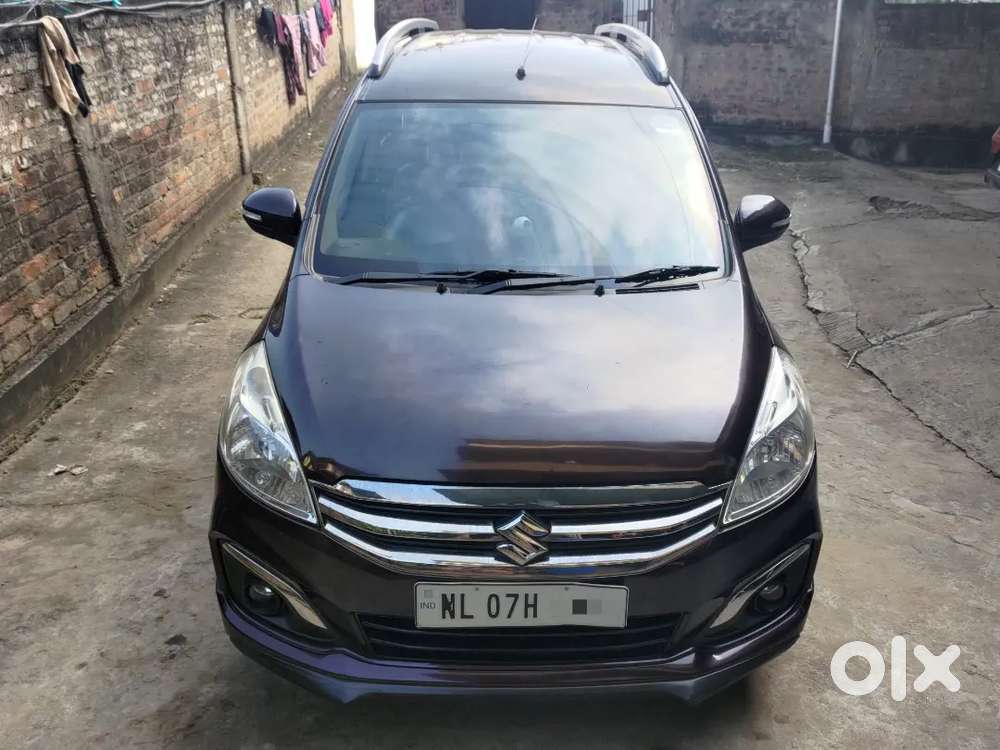 Maruti Suzuki Ertiga 2018 Limited Edition Petrol 43000 Km Driven