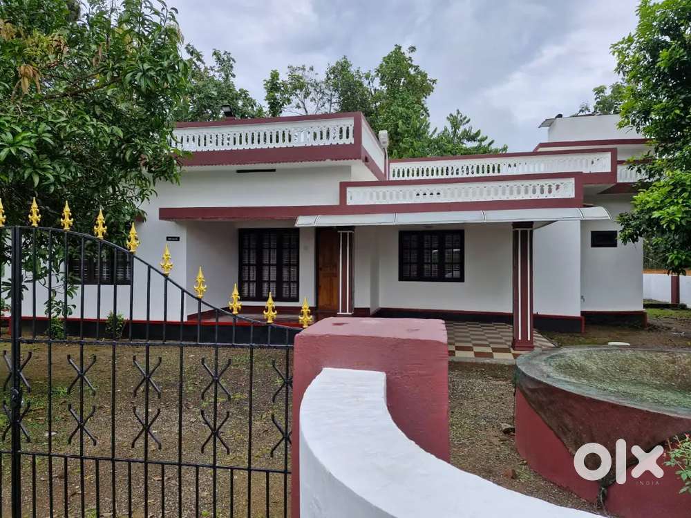 Fully furnished 3Bhk House for rent