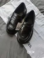 Men's Chunky Moacassin one day wear it's a Brand from Zara