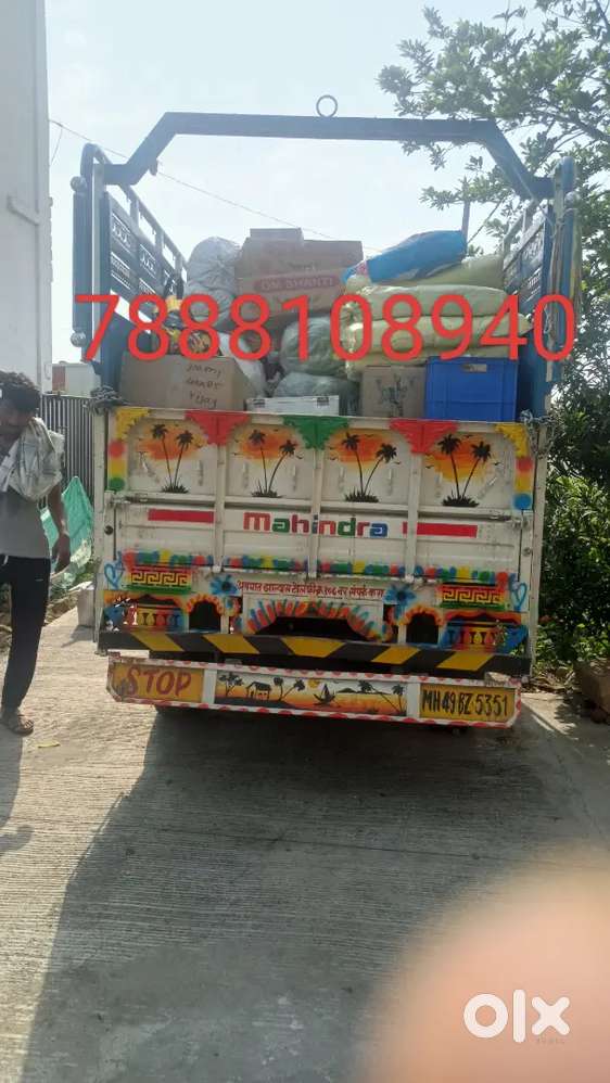 Packers &movers& Transport services