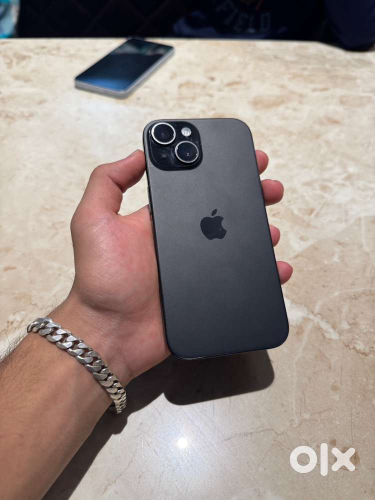 Iphone 15 128gb Black