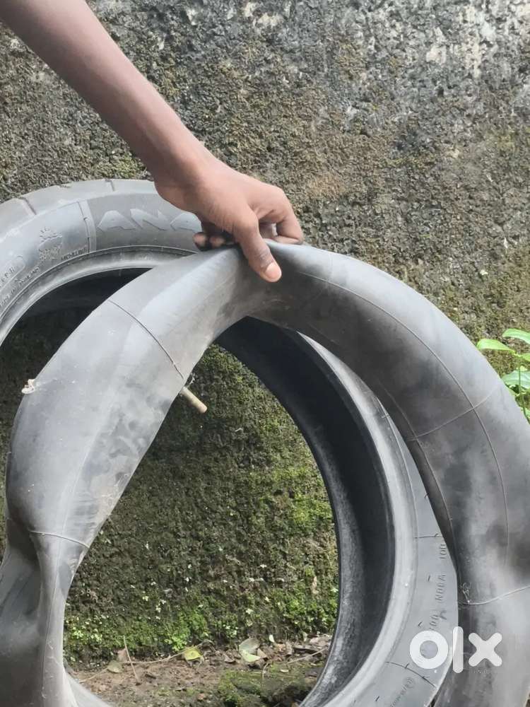 1600+450---Michelin Radial Track Tyre &140; Tube (150/70R17&140)