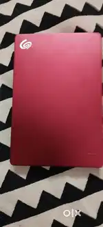 1tb Seagate external SSD hardrive
