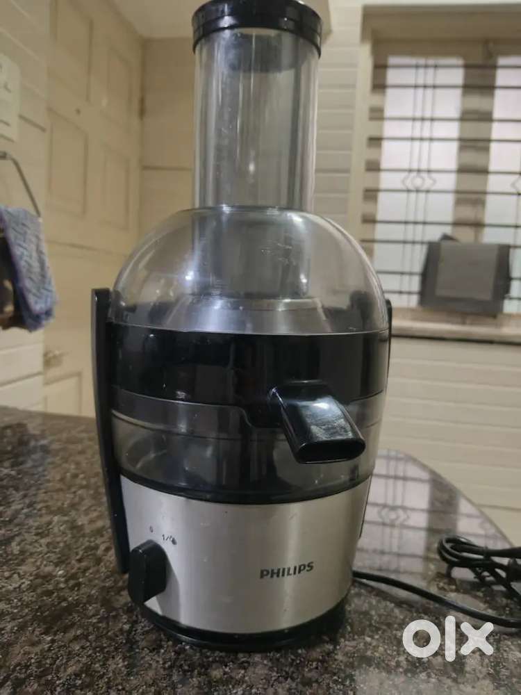 Philips juicer