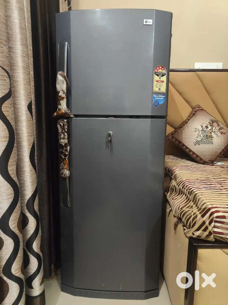 Dauble door 240 LTR  Fridge good cooling , good condition
