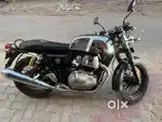 Royal enfield Gt650