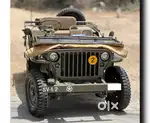 Modified jeeps Made By Bombay jeeps Ambala city Haryana willys jeep