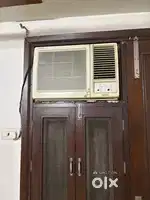 Window ac in very good condition using at present