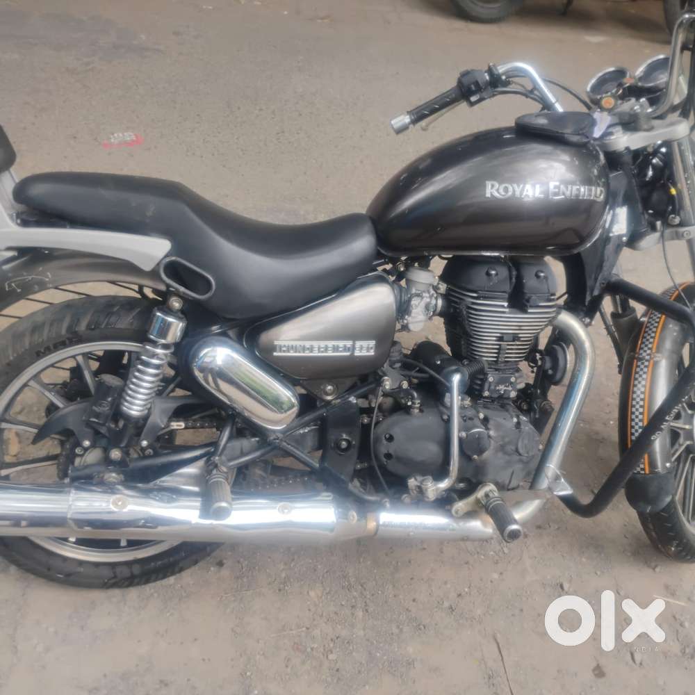 Royal Enfield Thunderbird 350