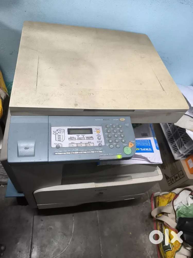 Canon iR2016 UFRILT printer and Xerox