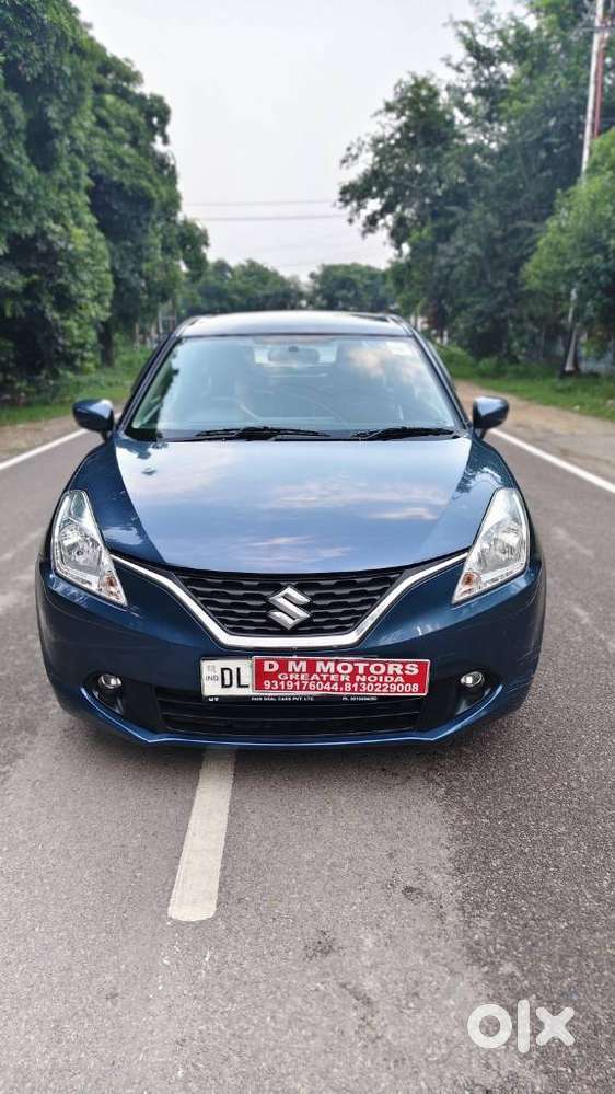 Maruti Suzuki Baleno 1.2 Delta, 2017, Petrol