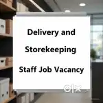 Delivery and store