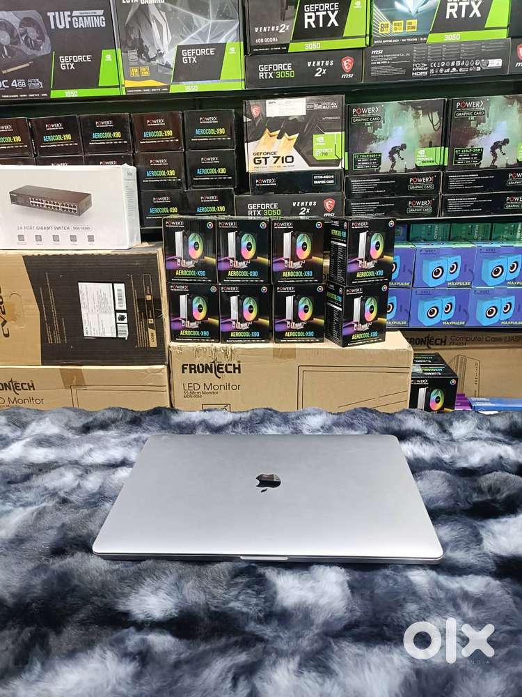 WORKSTATION LAPTOP APPLE MACBOOK A2141 I7 9THGEN PREMIUM SERIES