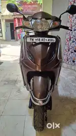 Honda Activa Model 2015