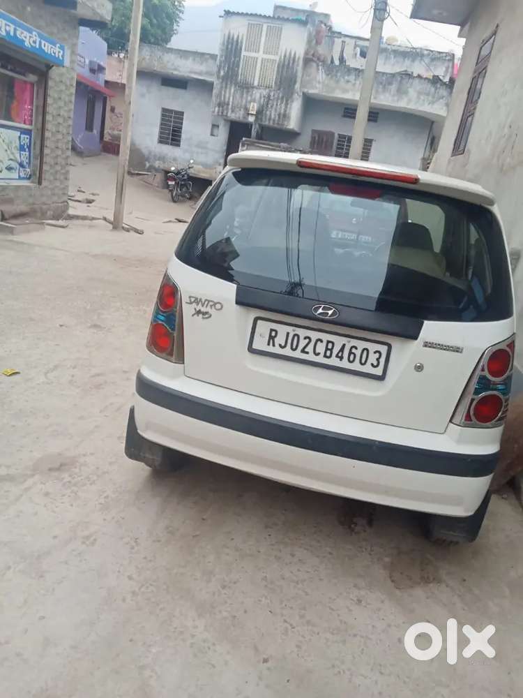 Hyundai Santro Xing 2012 Petrol 32800 Km Driven