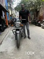 Selling Bike