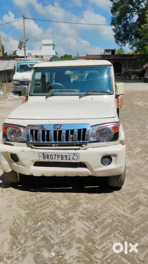 Mahindra Bolero slx Power Plus 2020
 Diesel Well Maintained
A/c fully