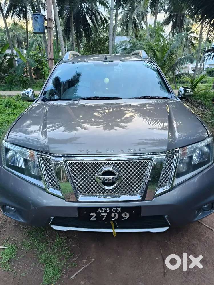 Nissan Terrano 2013 Diesel 116000 Km Driven