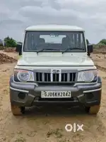 Mahindra Bolero Plus AC PS, 2016, Diesel