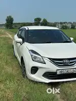 Toyota Glanza 2020 Petrol Well Maintained