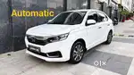 Honda Amaze VX 1.2 Petrol CVT, 2023, Petrol