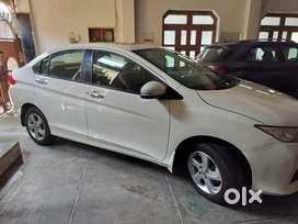 Honda City 2015 Petrol Well Maintained