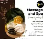 SPA  job  only for girls
