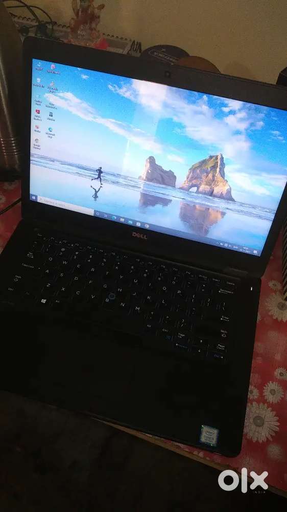 Dell latitude 5480 7th gen.. Well condition