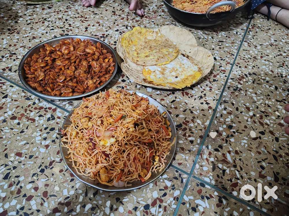 Need a biryani cook for our biryani cart