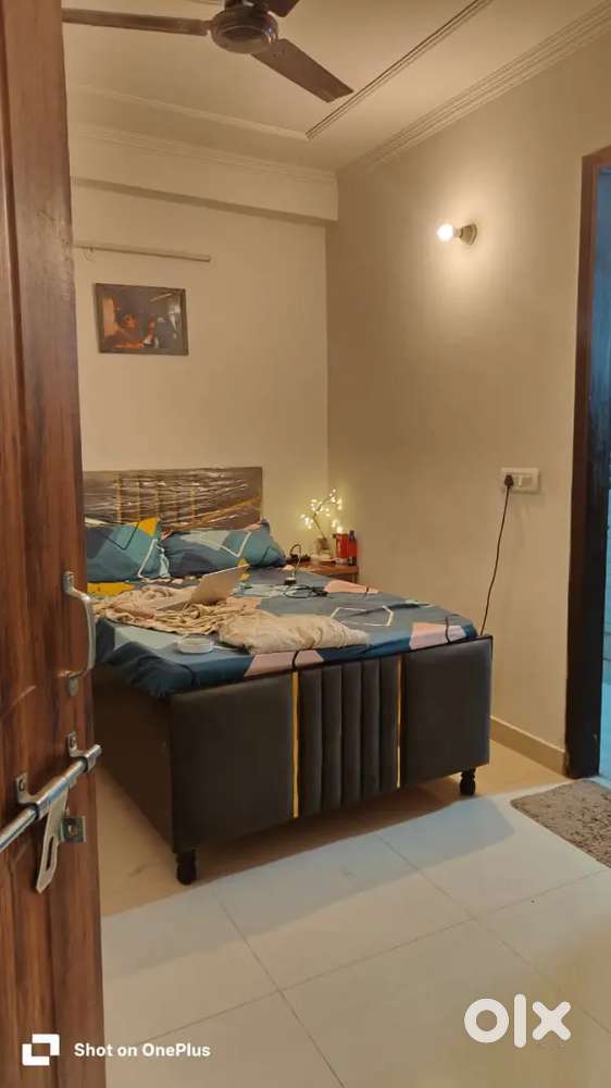 1bhk furnished flat