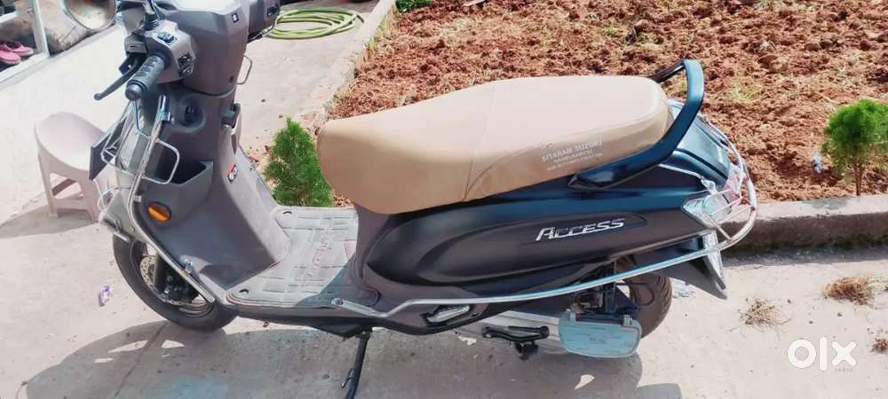 Suzuki Access 125 good condition