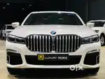 BMW 7 Series 3.0 740Li M Sport, 2021, Petrol