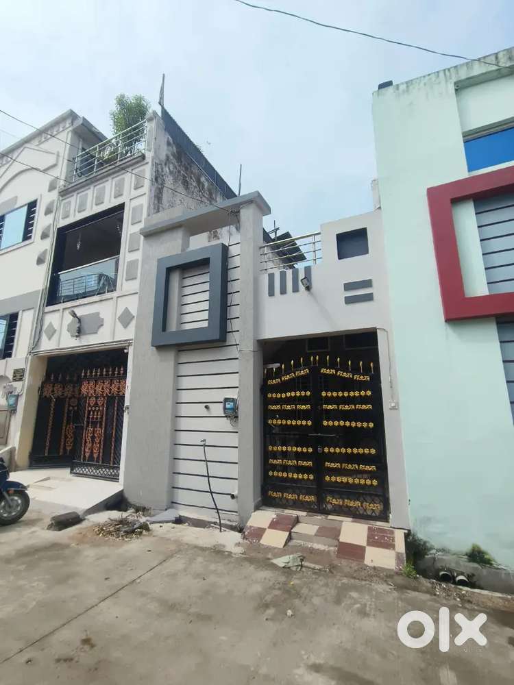 भाटागांव रावतपूरा कॉलोनी फेस -2 में 2bhk मकान बेचना है