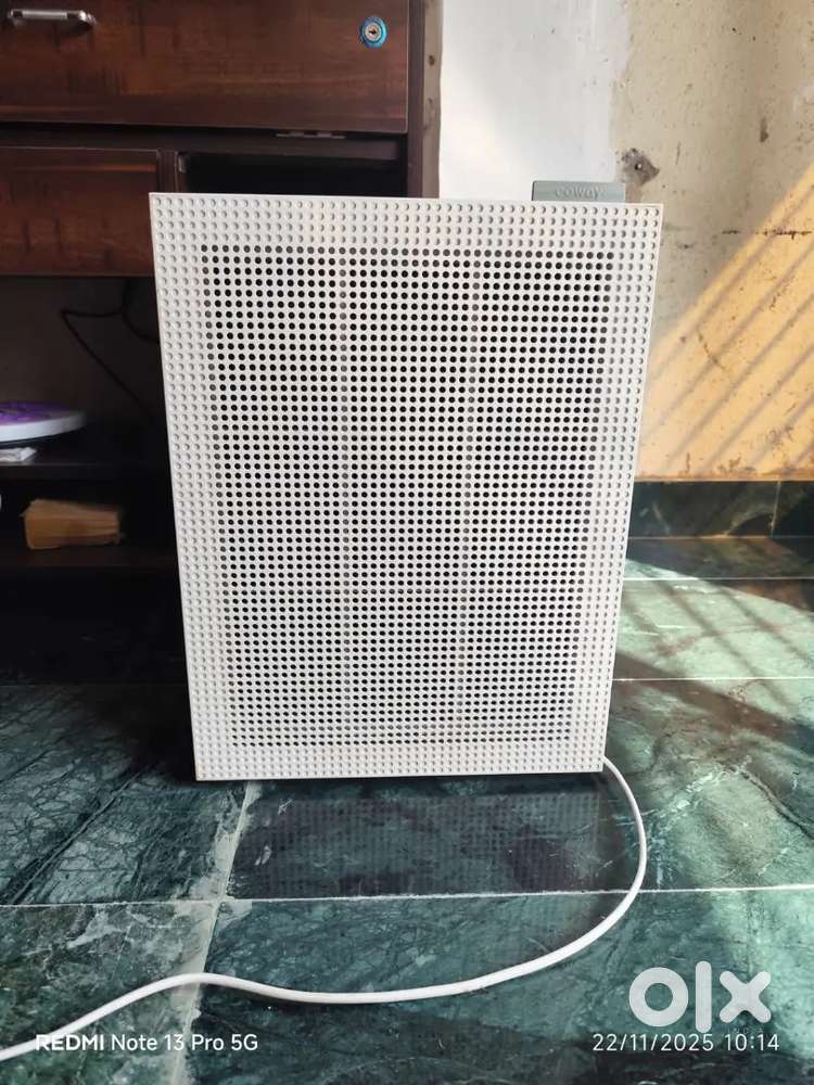 Air purifier coway AP-1019C