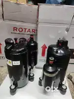 AC Compressor, Rotary Compressor,Fridge Compressor