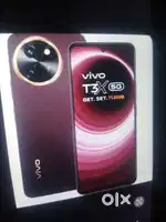 Vivo T3x 5g at 10000 rupees 6gb ram 128gb stroge