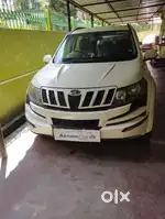 Mahindra XUV500 2011-2015 W8 2WD, 2012, Diesel